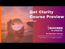 Load and play video in Gallery viewer, Get Clarity