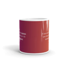 Load image into Gallery viewer, Do Something Different Mug