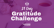 21 Day Gratitude Challenge