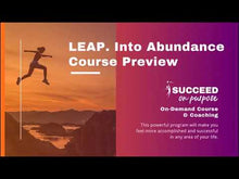 Load and play video in Gallery viewer, The Prosperity Challenge | LEAP Into Abundance
